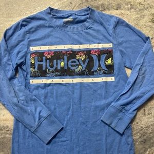 ***Hurley Boys Long-Sleeve Shirt***
